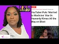 Urban Belle Sends Shout Out to LakeyshaKeysha for BREAKING STORY of Dr Heavenly s Son Felony Charge