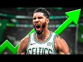 The INSANE Rise of Jayson Tatum