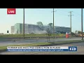 Plano building implosion