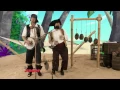 Lagu Sharky et Bones : Oh Noix de Coco - Jake et les Pirates du Pays Imaginaire