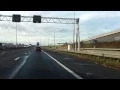 Download Lagu A15 Ridderkerk to Beneluxplein / Rotterdam (The Netherlands)