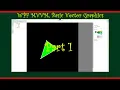 WPF with Vector Graphics the Beginning using VM Part1