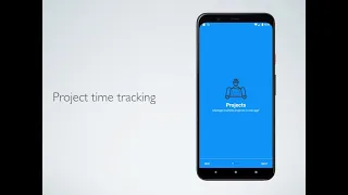 Time tracking android app - Java Native Android