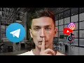 Luke Belmar Reveals Why TELEGRAM Is The Best Marketing Tool