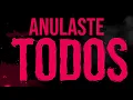Enjambre - Sanguijuela (Letra)
