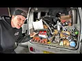 Lagu I Sold a Van Full of Car Parts to Up Garage… HUGE Profit!