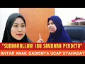 Download Lagu SUBHANALLAH! Ibu Saudara Pendeta Antar Anak Gadisnya Bersyahadat, Momen Haru Bikin Merinding!