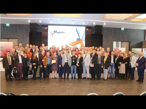 Conferinta Nationala Magister 2018