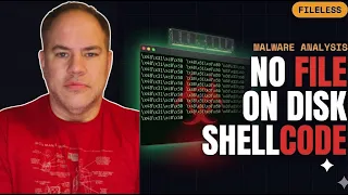 Local Shellcode Injection in C VirtualAlloc RtlMoveMemory CreateThread Fileless Malware