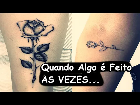 Download MP3 Significado da TATUAGEM DE ROSA NA MÃO