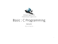 02 Session 2 Hello World In C Bangla
