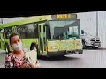 Metro McAllen Gillig Advantage on Route 6 to McAllen Central Station