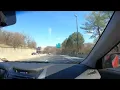 Driving to DCA