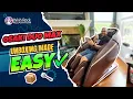 Osaki Duomax Massage Chair Unboxing Does It REALLY Deliver the Ultimate Relaxation