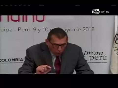 VII encuentro Empresarial Andino más de 50 empresas ecuatorianas participarán