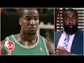 Perkins relives draft day with the Celtics driving to Boston and fast food 2019 NBA Draft