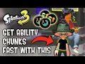Farm Ability Chunks FAST Easily With This Item in Splatoon 3