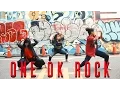 Download Lagu ONE OK ROCK-THE WAY BACK (DANCE VIDEO)