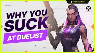 Why You SUCK at Duelist