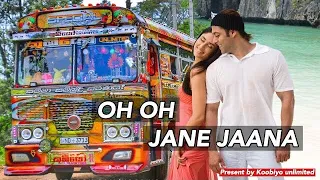 oh oh jane jaana bus version koobiyo unlimited 