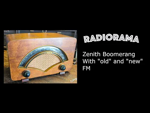 Download MP3 Zenith Boomerang with Old and New FM