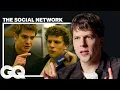 Lagu Jesse Eisenberg Breaks Down His Most Iconic Characters