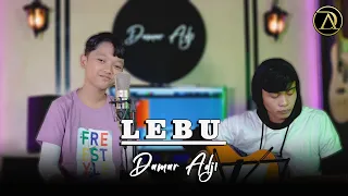 Download LEBU - DAMAR ADJI | ACOUSTIC (Official Live Music) MP3