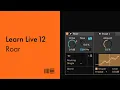 Learn Live 12 Roar