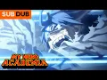 The Big 3 vs Shigaraki | My Hero Academia