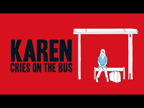 Karen Cries on the Bus (2011) | Trailer | María Angélica Sanchez Parra | Edgar Alexen