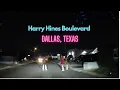 Harry Hines Boulevard Dallas - Texas What Up