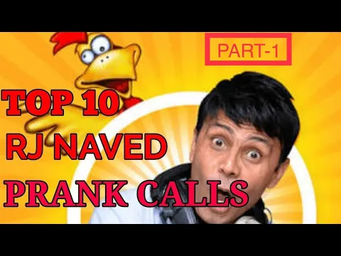 Download MP3 TOP 10 RJ Naved's  Radio Mirchi Murga-YouTube||10 Ka DUM