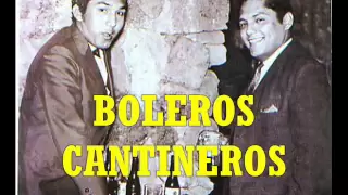 Download BOLEROS CANTINEROS - P.Otiniano, J.Jaramillo, A.Acosta, L.Barrios, J.Feliciano y más MP3