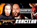Download Lagu DragonForce Reacts to Jonathan Young \u0026 RichaadEB Cover of Through the Fire and Flames