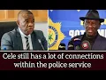 Download Lagu Bheki Cele heeft op de een of andere manier nog steeds de controle