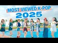 Download Lagu (TOP 100) MOST VIEWED K-POP SONGS OF 2025 (AUGUST | WEEK 3)