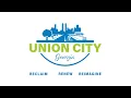 Union City Georgia Reclaim Renew Reimagine