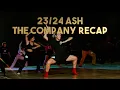 ARTISTS SIMPLY HUMAN ASH THE COMPANY RECAP