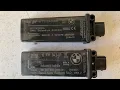 BMW TPMS inactive fix E90 E91 E92 E93