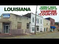 Download Lagu LOUISIANA: Mysterious, Rarely Seen Towns Deep In Vampire Country