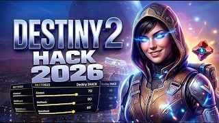 Destiny 2 Cheat 2026 Aimbot Skeleton ESP Radar Working Hack