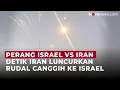 Download Lagu Ngeri, Detik-Detik Iran Luncurkan Rudal Canggih ke Israel | OneNews Update