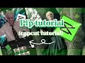 How to make a easy and fast Pfp Capcut tutorial Capcut tutorial