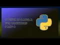 Python for beginners - Part 4 Bangla