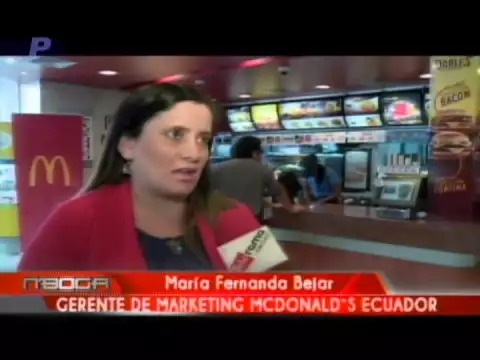 McDonald´s amplía su menú con delicias tipicas y club de los dobles