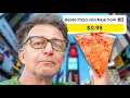 Ik ging naar New York voor de Beste New York Pizza