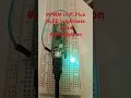 using PWM with raspberry Pi Pico microverse-c8c