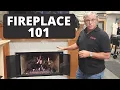 Gas Fireplace 101 - Vented Vent-Free Direct Vent Gas Fireplaces Explained