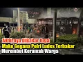 Download Lagu Malam Mencekam‼️Akhirnya DIBAKAR Mako Gegana Polri. Masyarakat Minta Keadilan Di Negeri ini