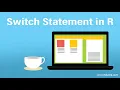 Switch case in r programming data science